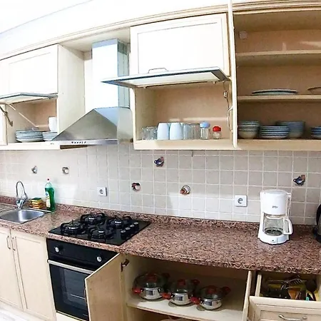 3 Bedhroom Near The Beach Antalya
