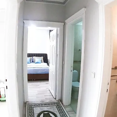 Lägenhet 3 Bedhroom Near The Beach Antalya
