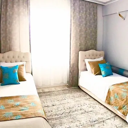 3 Bedhroom Near The Beach Antalya