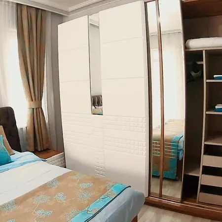 Lägenhet 3 Bedhroom Near The Beach Antalya
