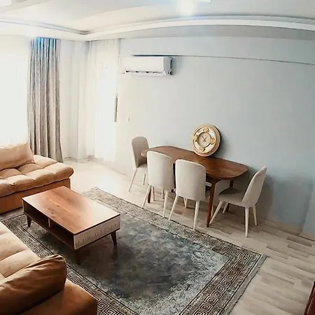 3 Bedhroom Near The Beach * Antalya