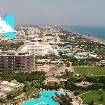 Apartment 3 Bedhroom Near The Beach Antalya